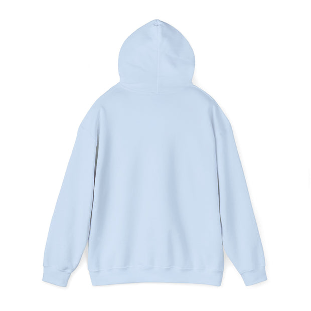 QBF Unisex Hooded Sweatshirt