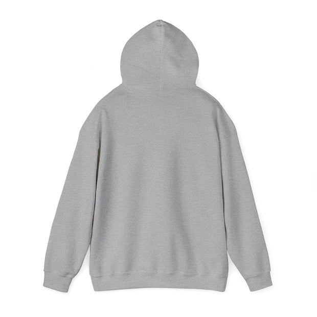 QBF Unisex Hooded Sweatshirt