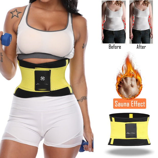 QBF Slimming Waist Trainer