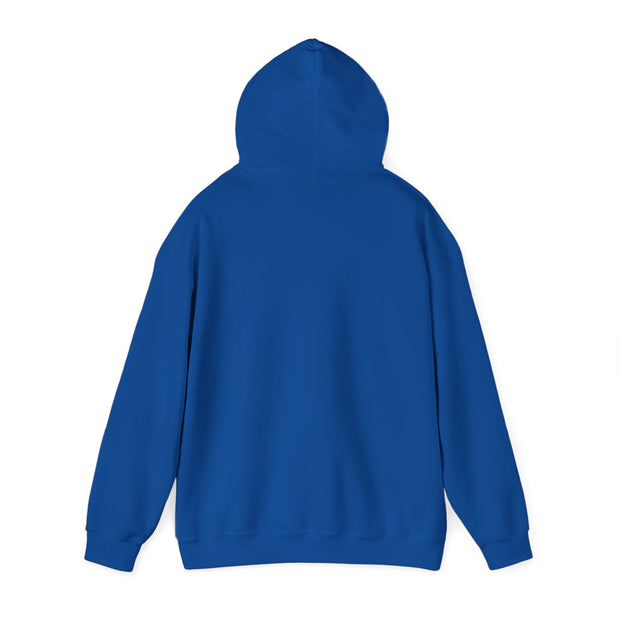 QBF Unisex Hooded Sweatshirt