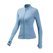 QBF Breathable Zipper Jacket