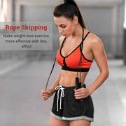 Adjustable Speed Skipping Rope