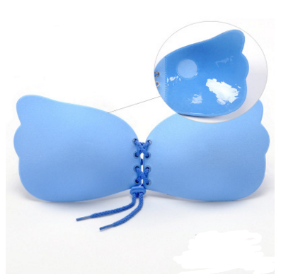 QBF Sticky Push Up Bras