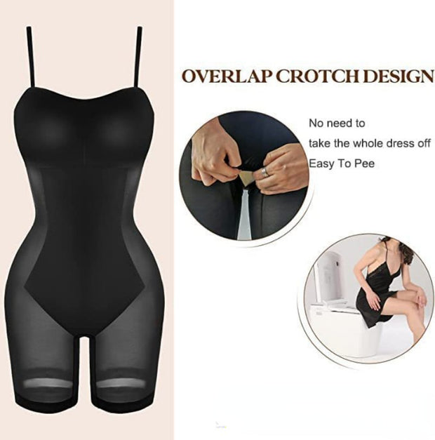 QBF Shapewear Dress