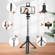 QBF Flash Selfie Stick