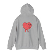 QBF, I LOVE YOU WITH ALL MY BUTT Hooded Sweatshirt