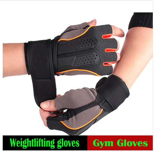 Unisex Tactical Weightlifting Gloves