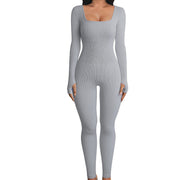 QBF Jumpsuit Long Sleeve