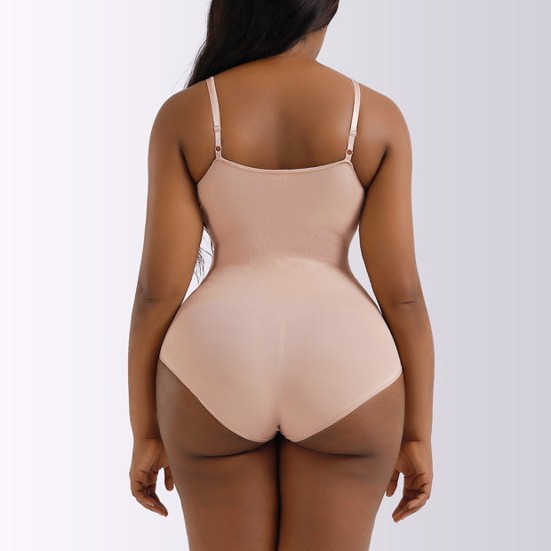 QBF Seamless Slimming Shapewear & Butt Lifter