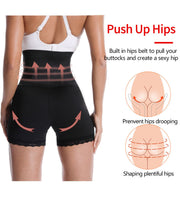 QBF High Waist Seamless Shapewear