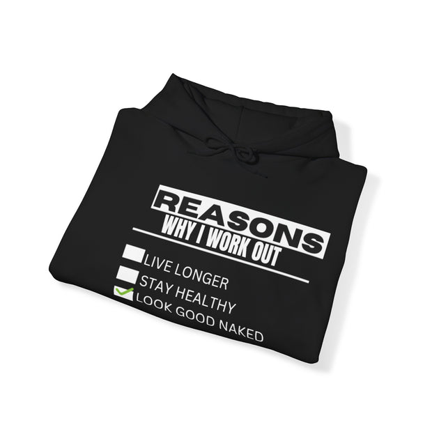 QBF Unisex Hooded Sweatshirt