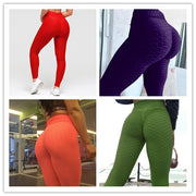 QBF Booty Lifting Anti Cellulite Scrunch Leggings