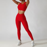 QBF CROSSOVER LEGGINGS SETS