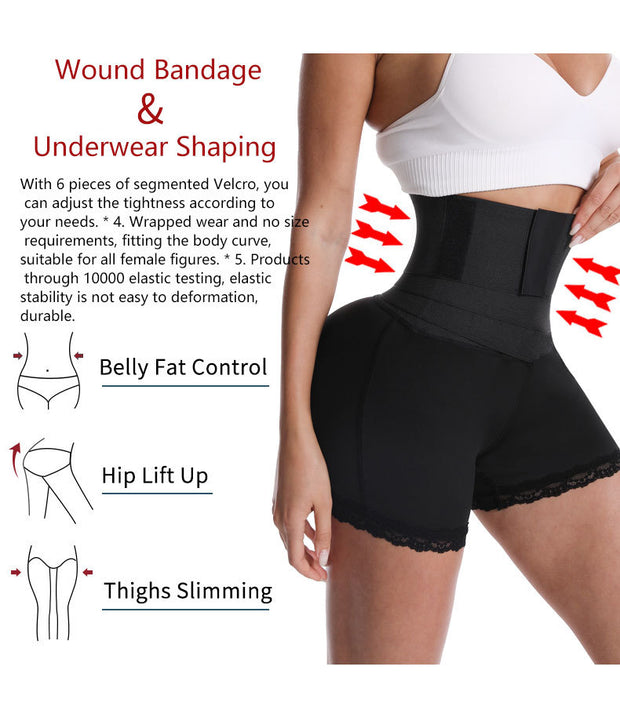 QBF High Waist Seamless Shapewear