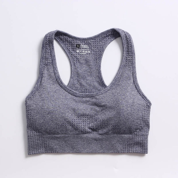 QBF Seamless Knitted Suit