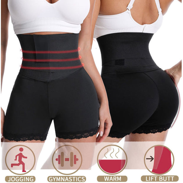 QBF High Waist Seamless Shapewear