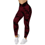 Professional Tie Dye Leggings