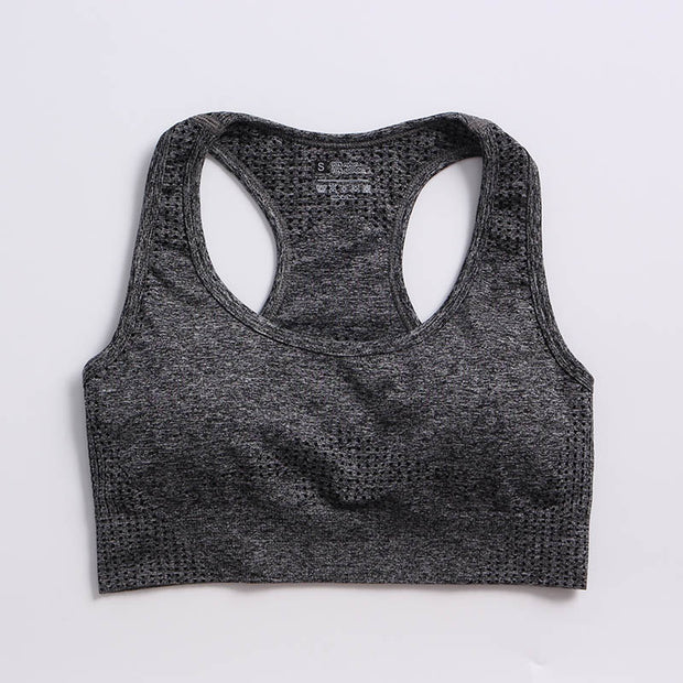 QBF Seamless Knitted Suit