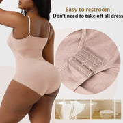 QBF Seamless Slimming Shapewear & Butt Lifter