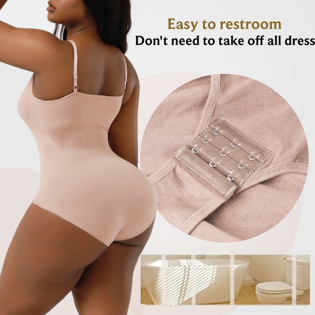 QBF Seamless Slimming Shapewear & Butt Lifter