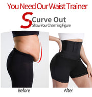 QBF High Waist Seamless Shapewear