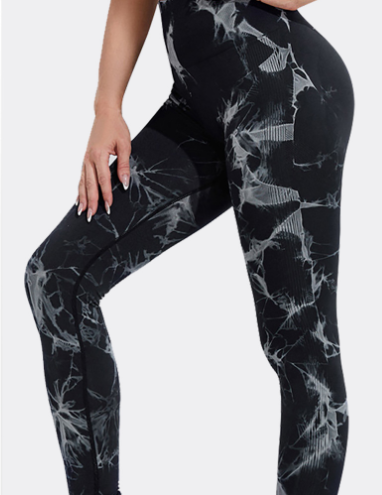 Professional Tie Dye Leggings