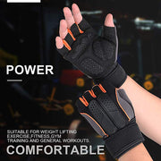 Unisex Tactical Weightlifting Gloves