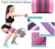 QBF Resistance Bands