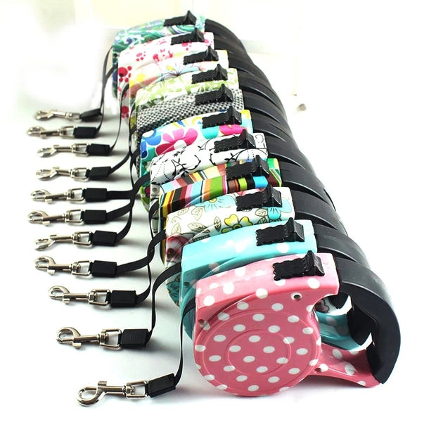 Retractable Dog Leash