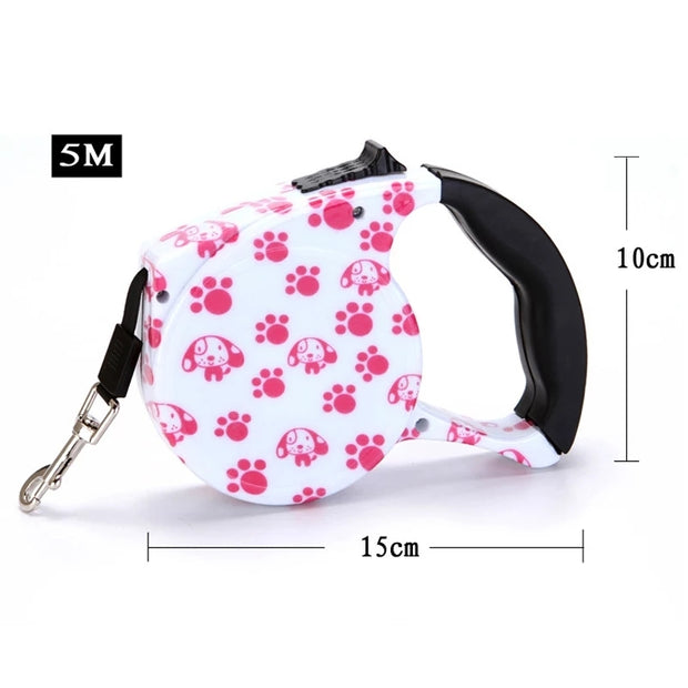 Retractable Dog Leash